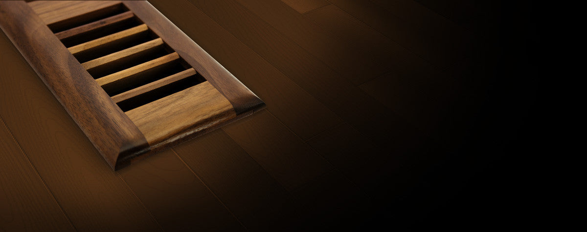 SELF RIMMING - WOOD VENTS